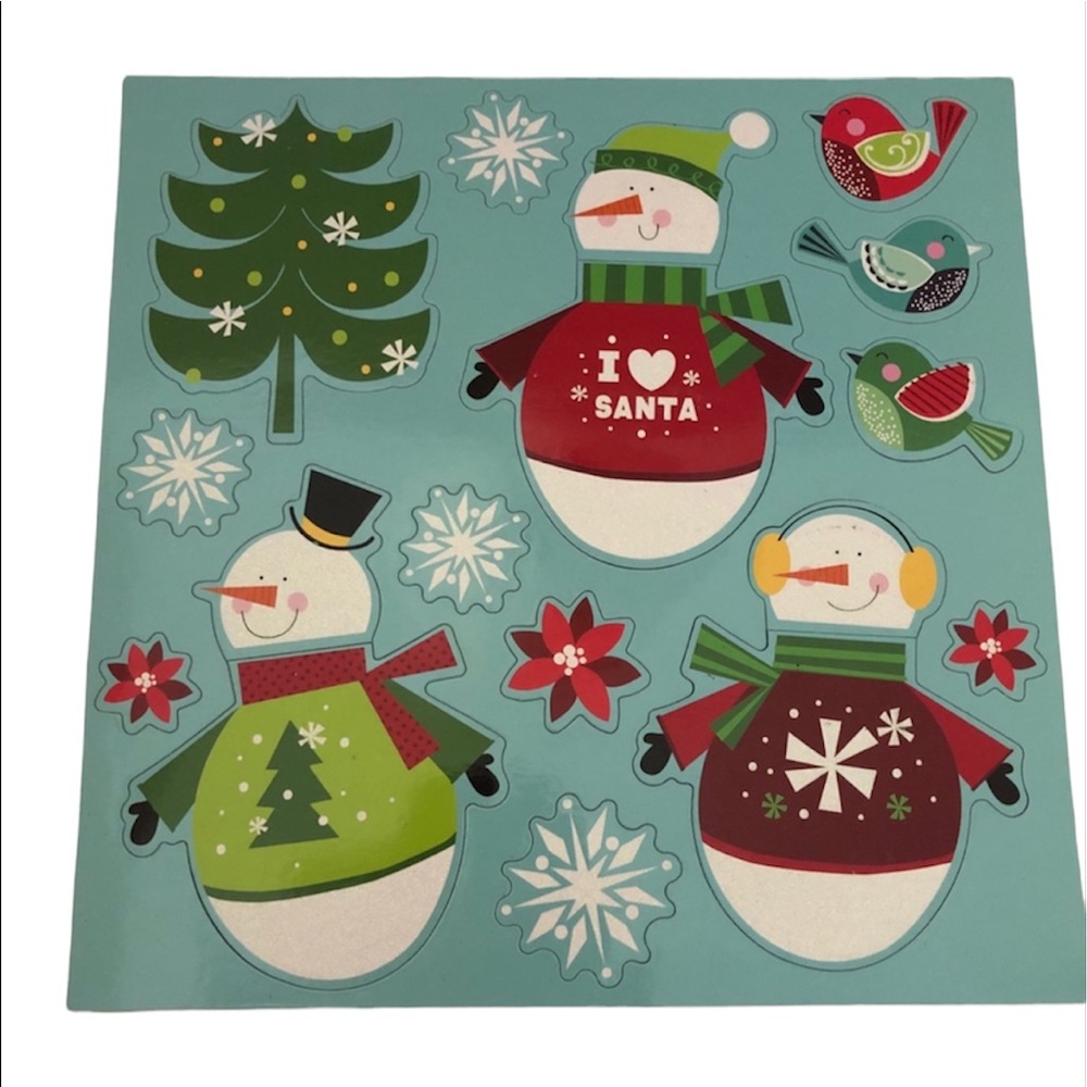 Christmas/Winter Magnets